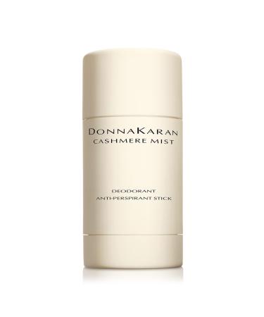 Donna Karan Cashmere Mist Anti-Perspirant Deodorant Stick for Women, 1.7 Oz.