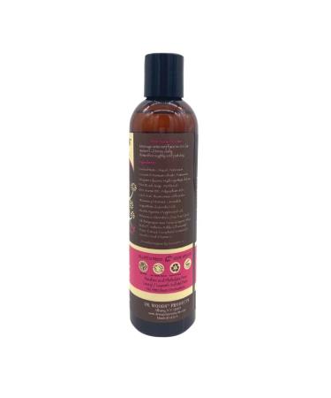 Dr. Woods Black Soap Liquid Facial Cleanser with Organic Shea Butter 8oz - Pack of 2 - Buy Online on GoSupps.com