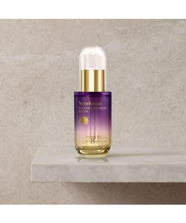 Bifida Ferment Lysate 82.47% Facial Serum - Nourishing Brightening & Elastic Toneup - Korean Skincare in Violet Bottle - Buy Online on GoSupps.com