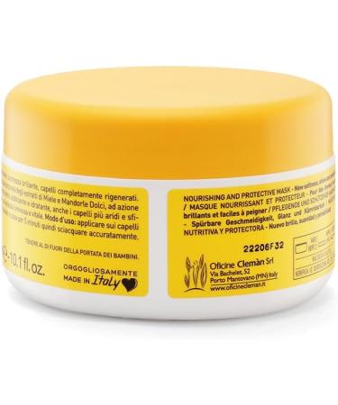 amavital Nourishing and Protective Hair Mask Dry and Sfibrati - Buy Online on GoSupps.com