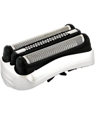 Economical Replacement Foil & Cutter Set for Braun Series 3 21S 32S 320S-4 330S-4 340S-4 350CC-4 - International Shipping Available - Buy Online on GoSupps.com