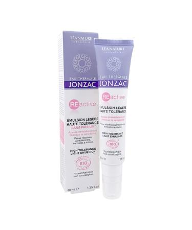 Jonzac Reactive High Tolerance Light Emulsion 40ml
