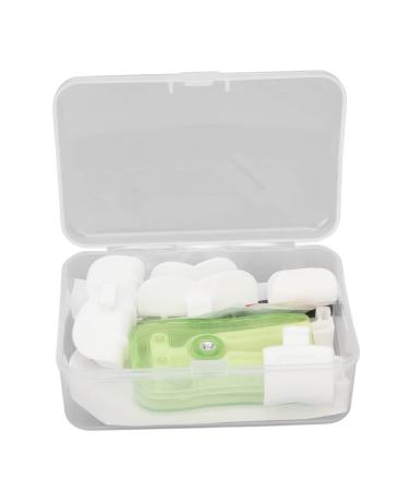 Lip Muscle Trainer Mouth Muscle Trainer Reduce Mouth Breathing Green For Home Use