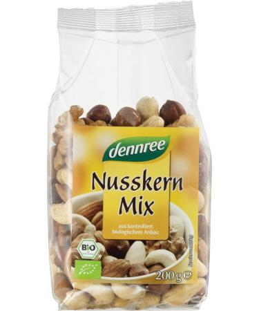 dennree dennree Organic nut mix (2 x 200 g)