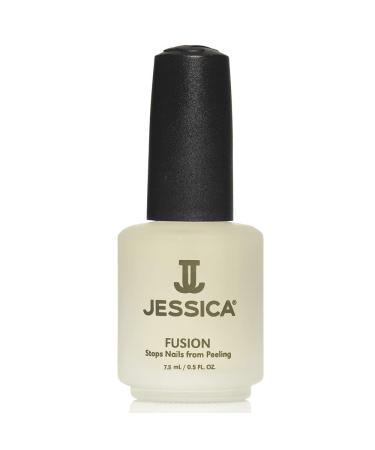 JESSICA Fusion Nail Polish Base Coat for Peeling Nails 7.4 ml 7 ml (Pack of 1)