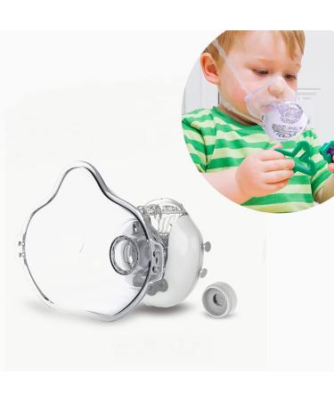 Nebulizer Machine 2022 | Hands-Free Portable Design for Adults & Kids | Rechargeable & Lightweight | Easy Cleaning | Only Warm - Buy Online on GoSupps.com