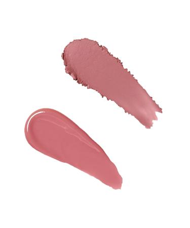 CTZN Cosmetics Nudiversal Lip Duo (Shade 16 Los Angeles) - Vegan & Cruelty-Free - Buy Online on GoSupps.com