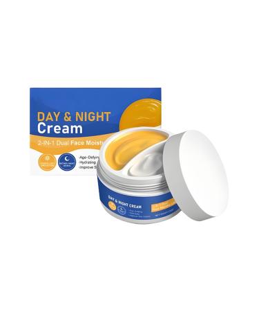 Eventerde Moisturizing Face Cream Regenerating Night Cream - Daily Moisturizing Product Skin Care Makeup Base Beauty Travel