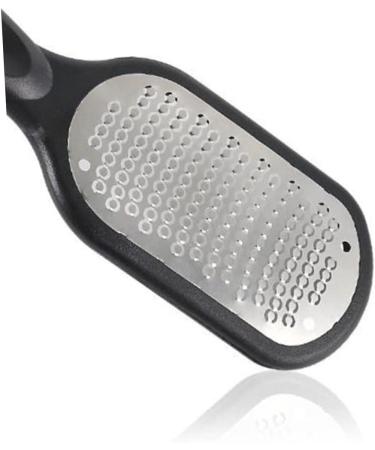 SOESFOUFU Metal Scraper 1pc Metal Foot File Metal Spatula Scraper Scraping Tool Dead Skin Remover Tool Kit With Cover - Buy Online on GoSupps.com