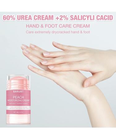 Foreverup Focusing and antiracking foot cream hydrating and antiracking creams ureum foot cream creams for cracked heavily and dry skin - Buy Online on GoSupps.com