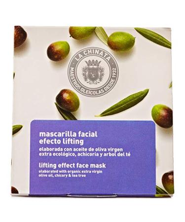 The chinata CHINATA LIFTING EFFECT FACE PIECE 40ML