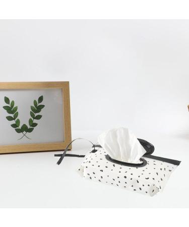 5 Pcs Baby Wipe Dispenser Portable Refillable Wipe Holder Baby Wipes Container Reusable Travel Wet Wipe Pouch Style 3 - Buy Online on GoSupps.com