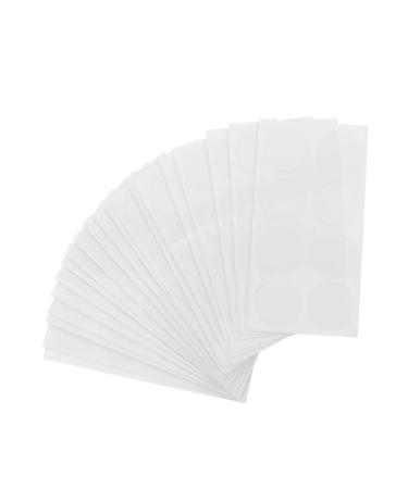 IWOWHERO 20 Sheets of Sunscreen Stickers: Color-Changing UV Stickers for Sunscreen Effectiveness - UV Test Patches for Skin Safety - Summer Outdoor Activities