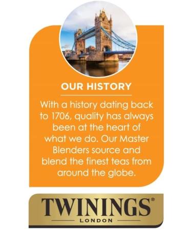 Twinings Earl Grey K-Cups for Keurig | Caffeinated Black Tea Enhanced with Bergamot Citrus | 56 Count (Pack of 1) | Enjoy Hot or Iced - Buy Online on GoSupps.com