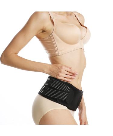 Healifty Pelvic Support Brace | Maternity Belly & Back Support for Sacroiliac & Hip Pain Relief - Buy Online on GoSupps.com