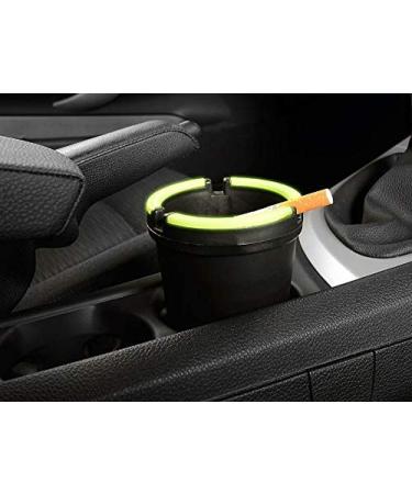 VIP Home Essentials Glow-in-the-Dark Butt Bucket Ashtray (Black Regular) - Buy Online on GoSupps.com
