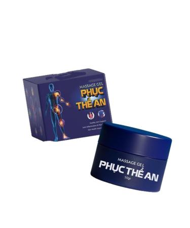 Gel de massage chauffant gel apaisant pour les muscles contient des extraits naturels 50 g - Procure une chaleur douce et relaxante aux muscles p n tre rapidement. 1pcs