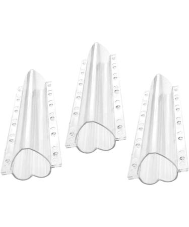Toddmomy Tools 9 Pcs Vegetable Shaping Mold Oven Cucumbers Vegetable Grow Mold Watermelon Flowerpot Toaster Oven - Buy Online on GoSupps.com