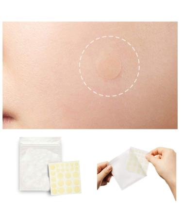 Acne Patches | Hydrocolloid Spot Repair for Pimples & Blemishes | Master Patch - Targeted Protection (Beige) - Buy Online on GoSupps.com