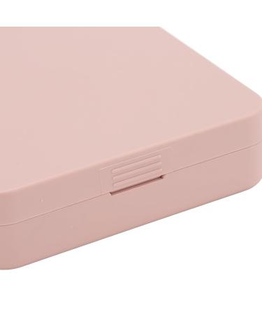 Travel Makeup Brush Set with LED Light Mirror | Professional Cosmetic Brushes for Versatile Application - Foldable & Rotating - Buy Online on GoSupps.com