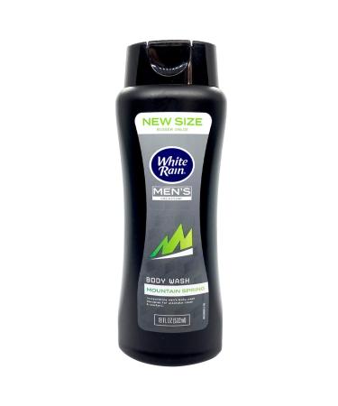 Men's Mountain Spring Body Wash