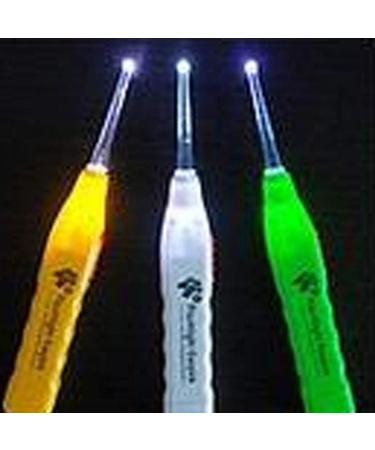 Baost 5 Pcs LED Flashlight Earpick Set | Baby Safe Ear Wax Removal Tools - Buy Online on GoSupps.com
