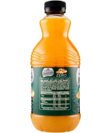 San Benedetto Succoso Frutta Mix Zero PET without sugar 90 cl fruit juice - Buy Online on GoSupps.com