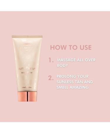 Bellamianta - Butter Me Up Body Butter 200 ML - Buy Online on GoSupps.com