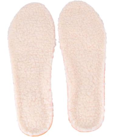 FRCOLOR 3 Pairs Warm Insoles - Winter Shoe Cushions & Foot Care Pads for Comfort & Support - Perfect for Sports & Daily Wear - Buy Online on GoSupps.com