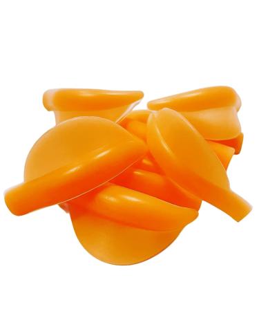 Flex C Lash Lift Pads - Glueless Eyelash Lifting Shields - 5 Sizes - Soft Silicone Pad for Easy Lash Perm - 100+ Applications - Buy Online on GoSupps.com