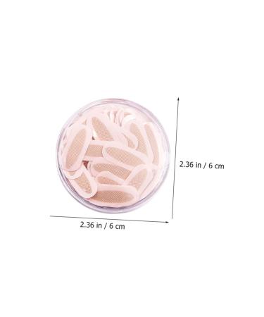 Buy NOLITOY Double Eyelid Sticker Set - Invisible Eyelid Tape for Droopy Lids | Eye Lift Mesh Tape for Enhanced Beauty - Buy Online on GoSupps.com