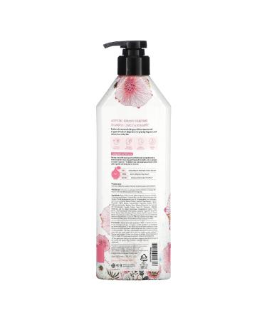 Kerasys Lovely & Romantic Perfumed Shampoo - Nourishing Hair Care for All Hair Types | International Shipping Available - Buy Online on GoSupps.com