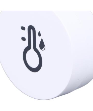 Tyenaza Bluetooth 5.0 Hygrometer Thermometer Accurate Mini Temperature & Moisture Meter for Home Use | International Shipping - Buy Online on GoSupps.com
