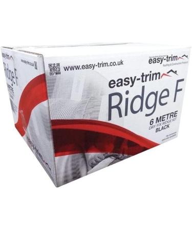Easy Trim Easy Ridge F Ultimate Dry Fix Ridge Kit 3 Meter Pack - Buy Online on GoSupps.com