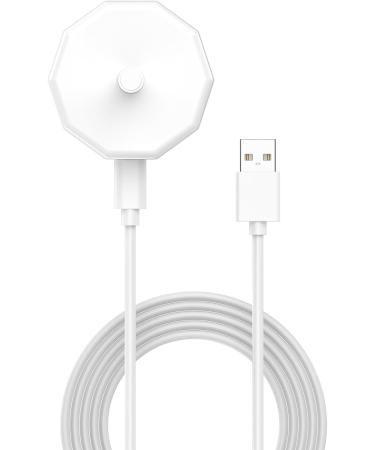 Oral-B USB Charger | Electric Toothbrush Replacement Charger for Braun Oral-B | White USB Cable Base - Buy Online on GoSupps.com