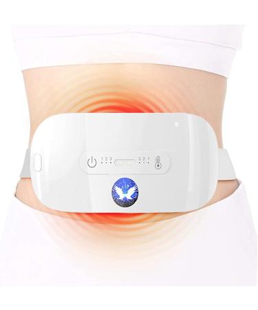 Samnuerly Heated Waist Belt for Women - Uterus & Hip Heating Belt for Cramp Relief | Arthritis & Menstrual Relief - Buy Online on GoSupps.com