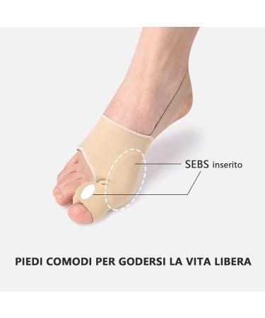 Pain-Free Correction Roller for Pockets - Light with Dividers for Men & Women - Day & Night Holder - Beige - Buy Online on GoSupps.com