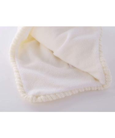 Home Prefer Toddler Beige Fleece Knit Beanie Hat 2-5T | Kids Winter Earflap Hat - Buy Online on GoSupps.com