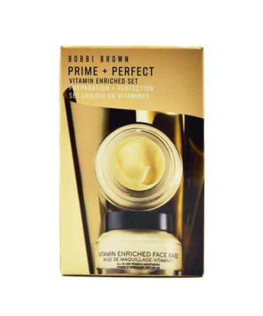 Buy Bobbi Brown Vitamin Enriched Face Base Priming Moisturizer Duo Set - Best International Shipping & Skincare Solution - Buy Online on GoSupps.com