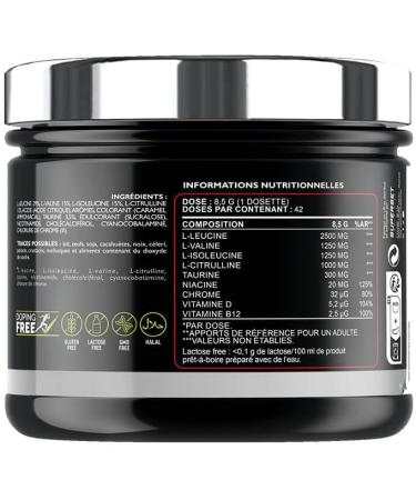 Superset Nutrition | Muscle Shaping Program - 100% Whey Protein Advanced 900g Chocolate - Bcaa Hardcore Tutti Frutti | Achieves a shaped toned physique in 4 weeks. - Buy Online on GoSupps.com