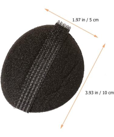 FOMIYES 1 Set Fluffy Hair Cushion Hair Heighten Clips Hair Bump Pads Fluffy Hair Clip Hair Bump up Clamp Hair Volumizing Clips Hair Volume Bump It Miss The Bubble Headgear Soft Sponge - Buy Online on GoSupps.com