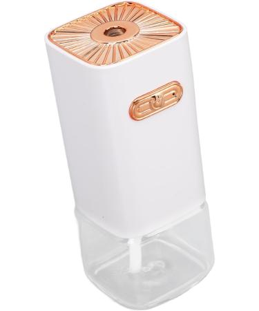 Essential Oil Diffuser 80ml - 5W Rechargeable Aromatherapy Diffuser with 4 Modes & Timer - White - Ideal for 60 Sq Meter Spaces - Buy Online on GoSupps.com