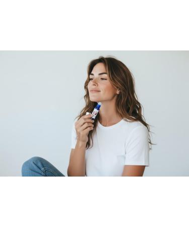 Lymphatic Massage Roll-On Aromatherapy Blend Organic Essential Oils - Buy Online on GoSupps.com