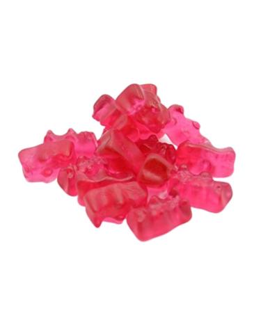 Haribo Goldbears Gummi Candy 4 oz. Pack - Watermelon Pineapple Gummy Bears (2 Count) - Buy Online on GoSupps.com