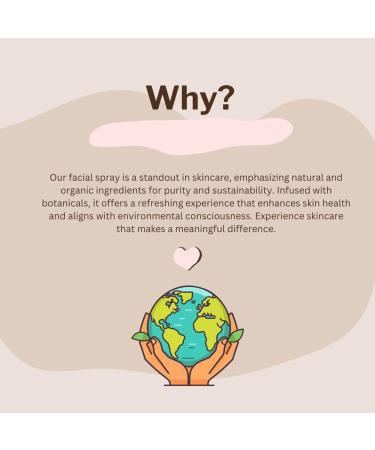 Natural & Organic Facial Spray with Hyaluronic Acid | Hydrate & Refresh Your Skin - Buy Online on GoSupps.com