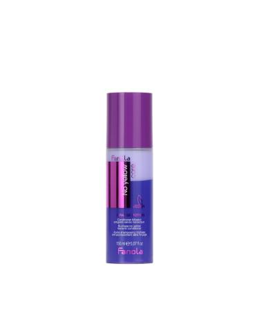 Fanola No yellow Care 2-Phase Potion Bi-Phase Leave in Conditioner 150 ml 1 piece (1 pack) - Buy Online on GoSupps.com