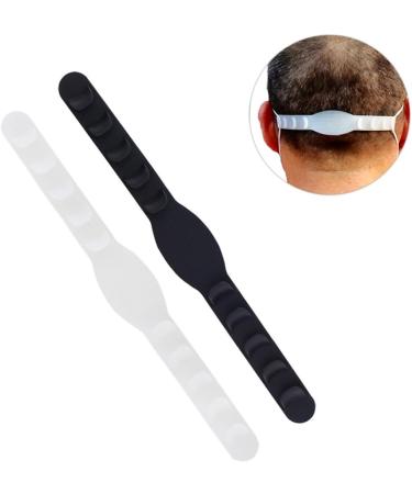 Minkissy Adjustable Ear Protector Hooks | 6-Pack Mask Clip Holders for Comfortable Mask Storage | Ear Protection Tag - 19.9x1.2cm - Buy Online on GoSupps.com