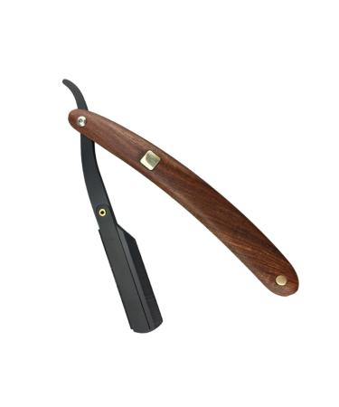 Frcolor 2st safe razor Khimar hijab on shave The hairdresser beemysafe razor grip Trip safety razor measurer be safe steel hand razor men razor metal man bamboo