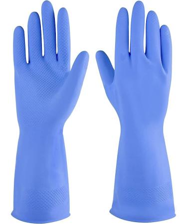 Use high-quality Rubber gloves to protect your hands Prevent hand skin from contact with corrosive liquids and ensure that your hands and clothes are dry