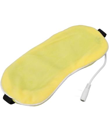 Verdant Touch USB Heated Eye Compress - 5 Gear Adjustable Hot Compress for Better Sleep & Eye Care - Buy Online on GoSupps.com